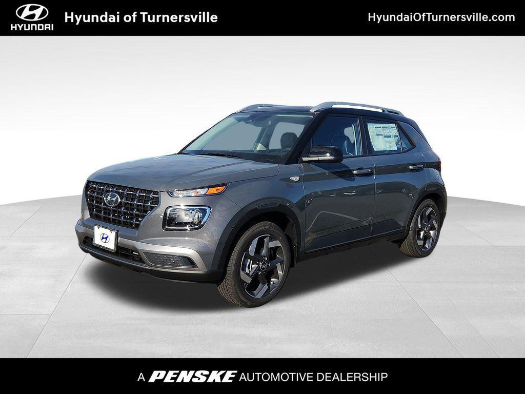 new 2026 Hyundai Venue car, priced at $24,685