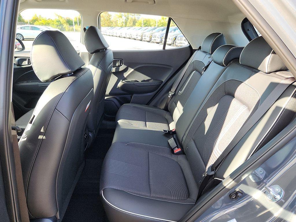 new 2026 Hyundai Venue car, priced at $24,685