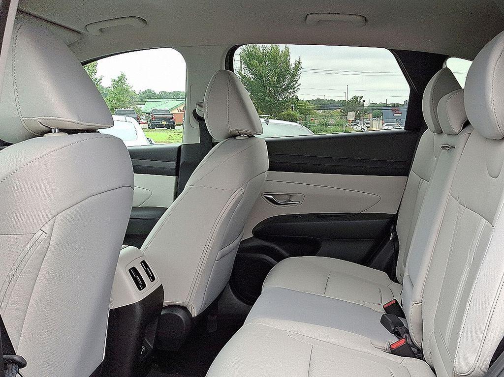 new 2025 Hyundai Tucson car, priced at $34,855