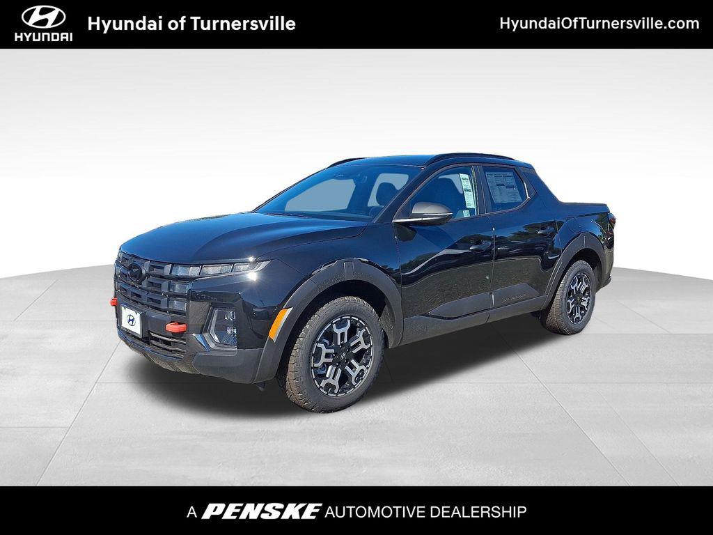 new 2025 Hyundai SANTA CRUZ car, priced at $42,570