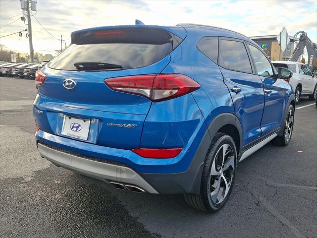 used 2018 Hyundai Tucson car, priced at $19,995