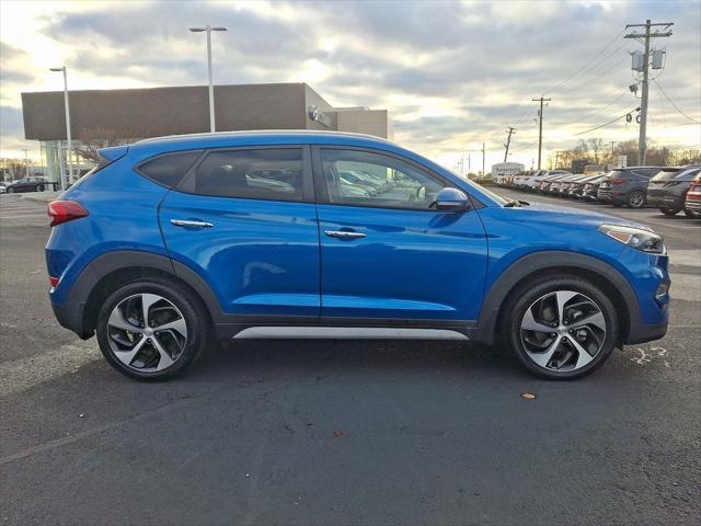 used 2018 Hyundai Tucson car, priced at $19,995