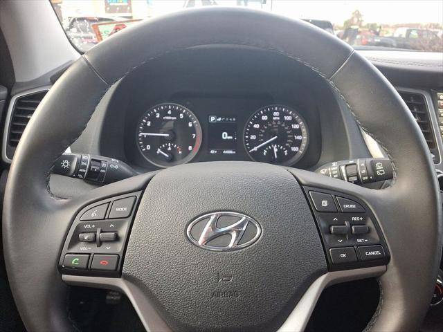 used 2018 Hyundai Tucson car, priced at $19,995