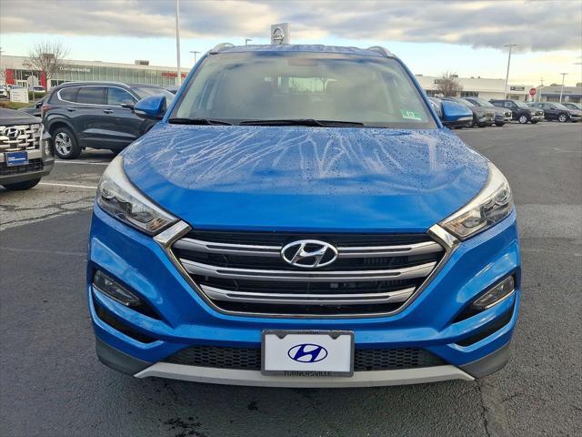 used 2018 Hyundai Tucson car, priced at $19,995