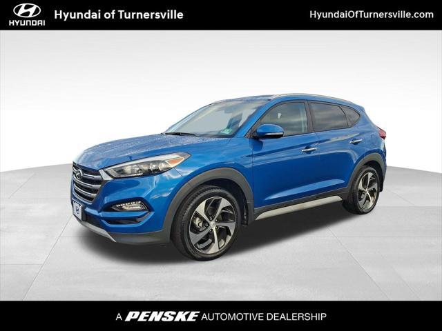 used 2018 Hyundai Tucson car, priced at $19,995