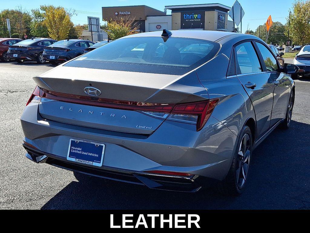 used 2022 Hyundai Elantra car, priced at $21,929