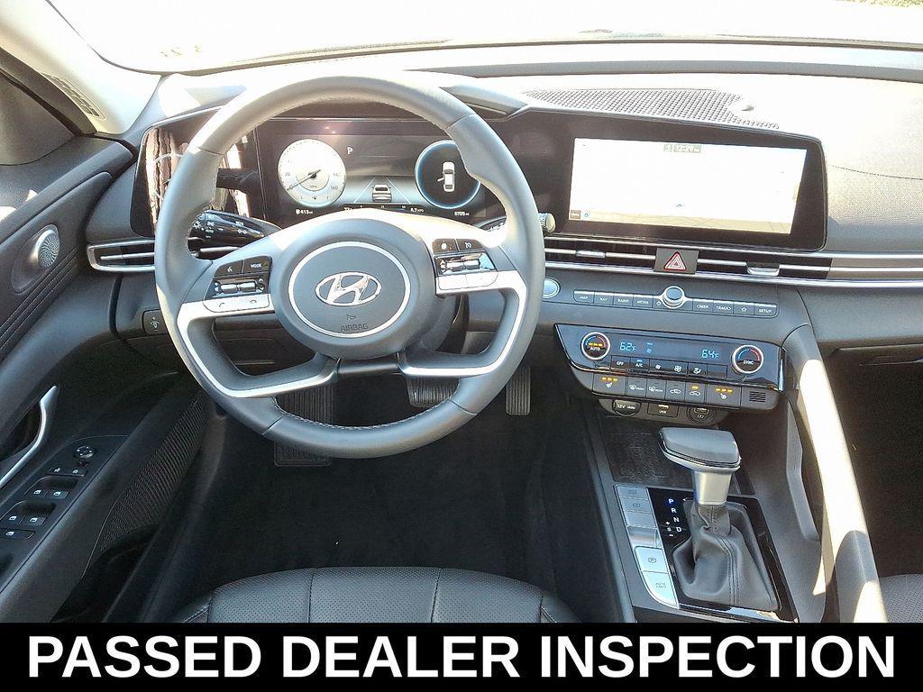 used 2022 Hyundai Elantra car, priced at $21,929