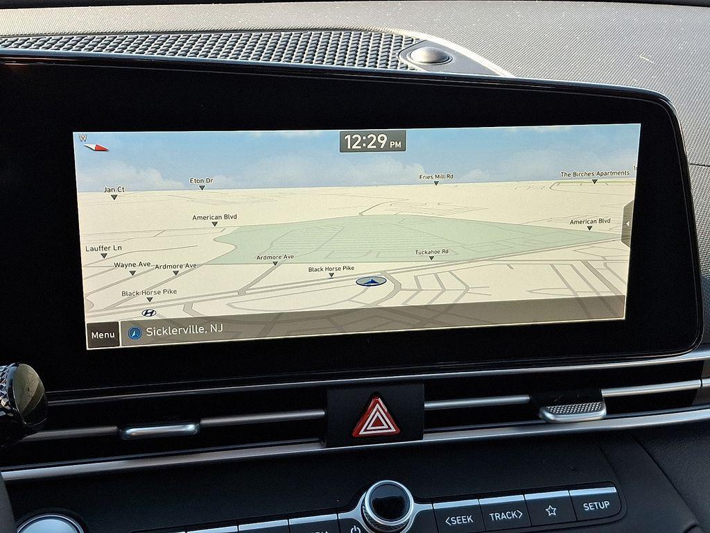 used 2022 Hyundai Elantra car, priced at $21,929