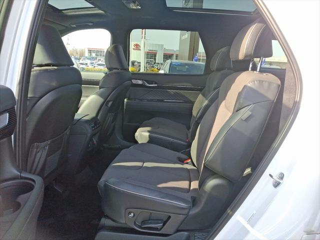 new 2025 Hyundai Palisade car, priced at $56,575