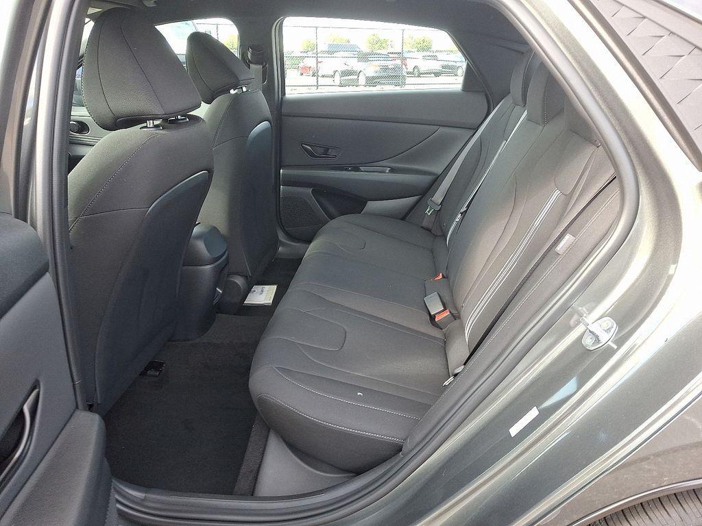 new 2025 Hyundai Elantra car, priced at $25,120