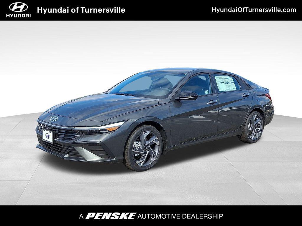 new 2025 Hyundai Elantra car, priced at $25,120