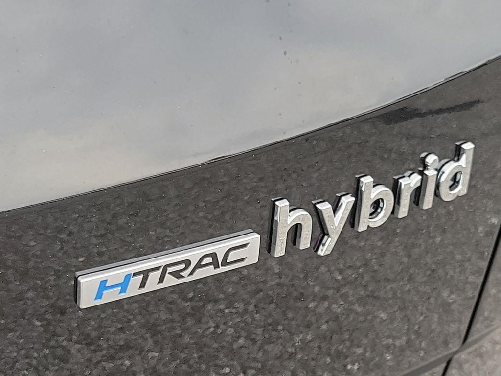 used 2024 Hyundai TUCSON Hybrid car, priced at $41,237