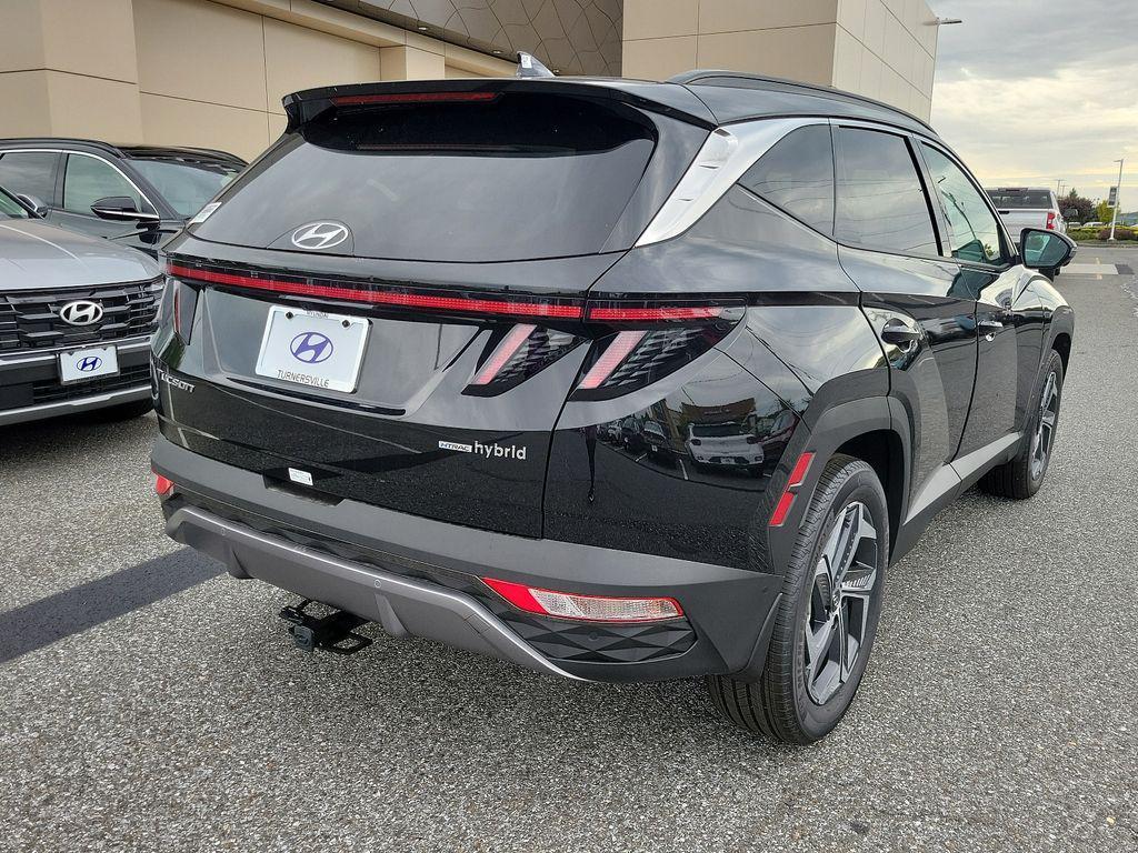used 2024 Hyundai TUCSON Hybrid car, priced at $41,237