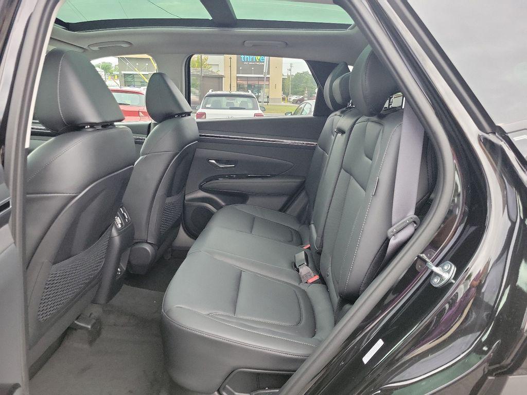 used 2024 Hyundai TUCSON Hybrid car, priced at $41,237