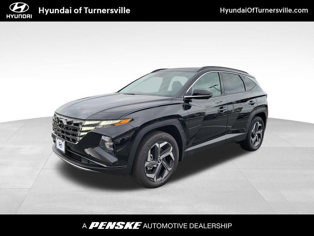 used 2024 Hyundai TUCSON Hybrid car, priced at $41,237