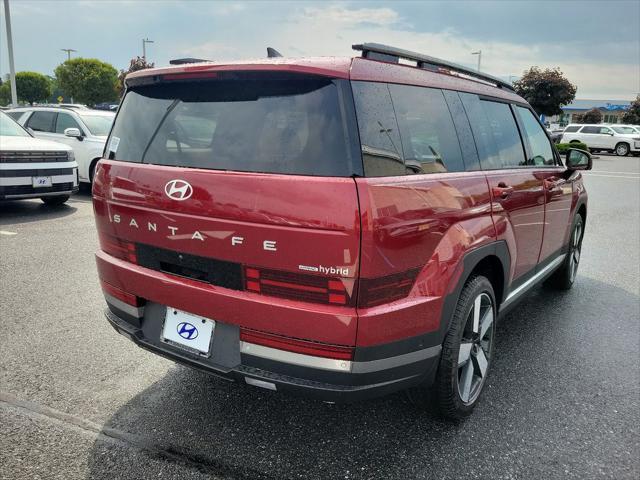 new 2024 Hyundai Santa Fe car, priced at $47,295