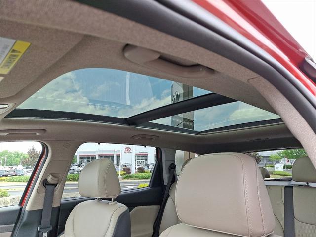 used 2020 Hyundai Santa Fe car, priced at $21,499