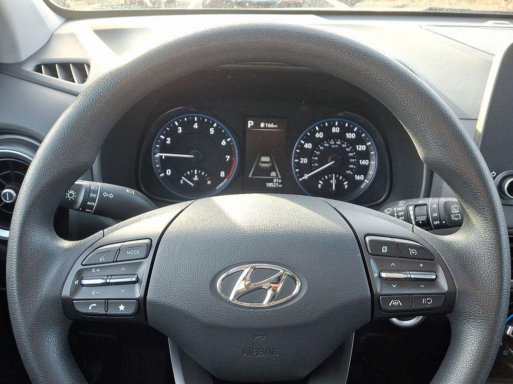 used 2023 Hyundai Kona car, priced at $21,905