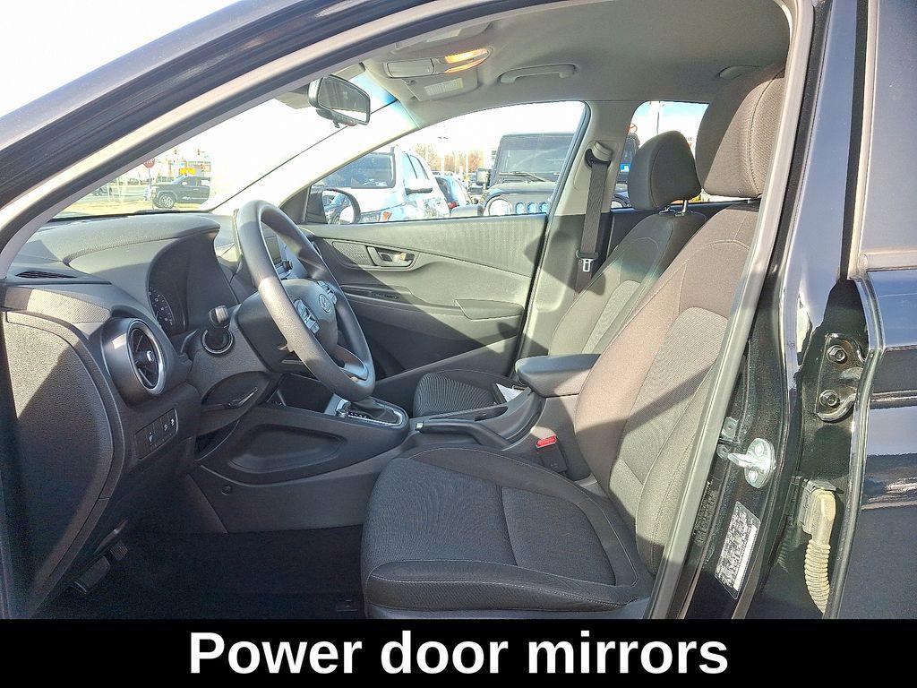 used 2023 Hyundai Kona car, priced at $21,905