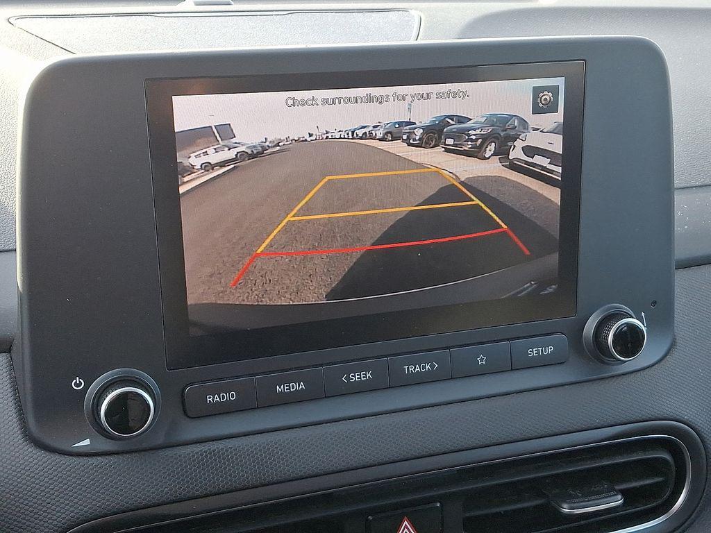 used 2023 Hyundai Kona car, priced at $21,905