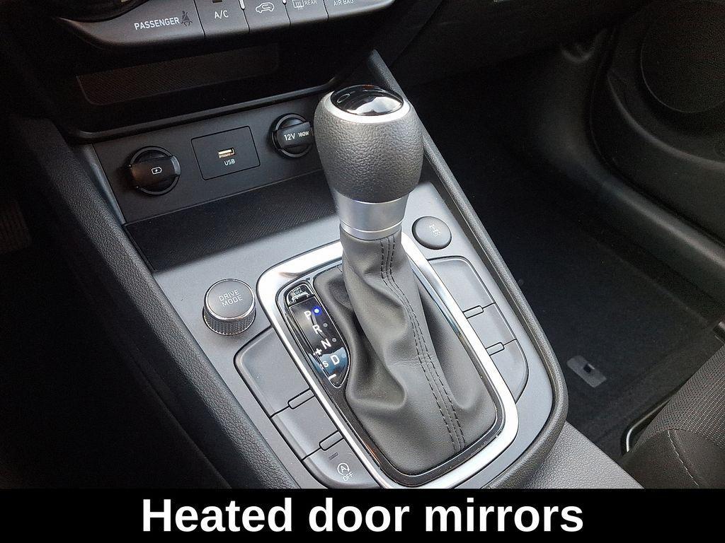 used 2023 Hyundai Kona car, priced at $21,905