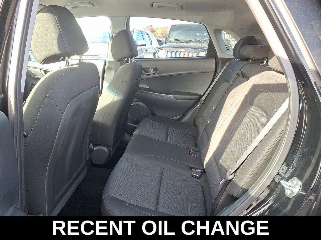 used 2023 Hyundai Kona car, priced at $21,905