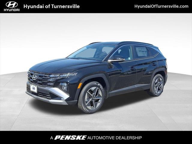 new 2025 Hyundai Tucson car, priced at $36,640
