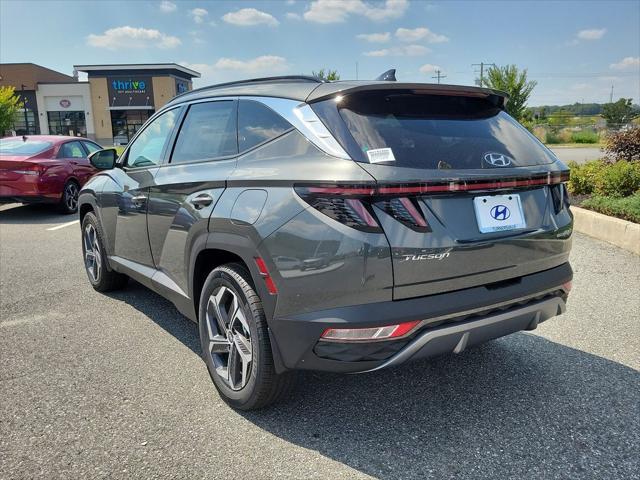 new 2024 Hyundai Tucson Plug-In Hybrid car, priced at $47,510