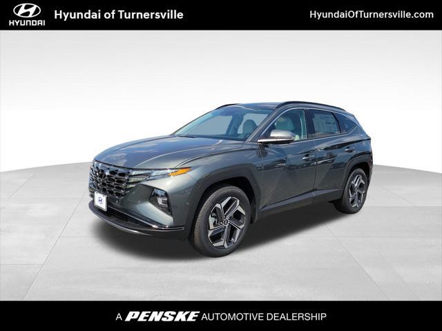 new 2024 Hyundai Tucson Plug-In Hybrid car, priced at $47,510