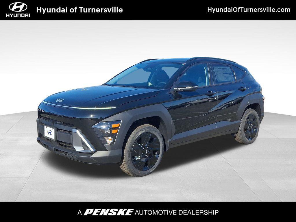 new 2026 Hyundai Kona car, priced at $30,315