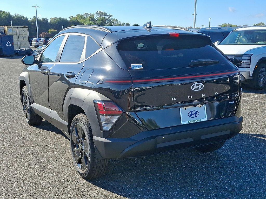new 2026 Hyundai Kona car, priced at $30,315