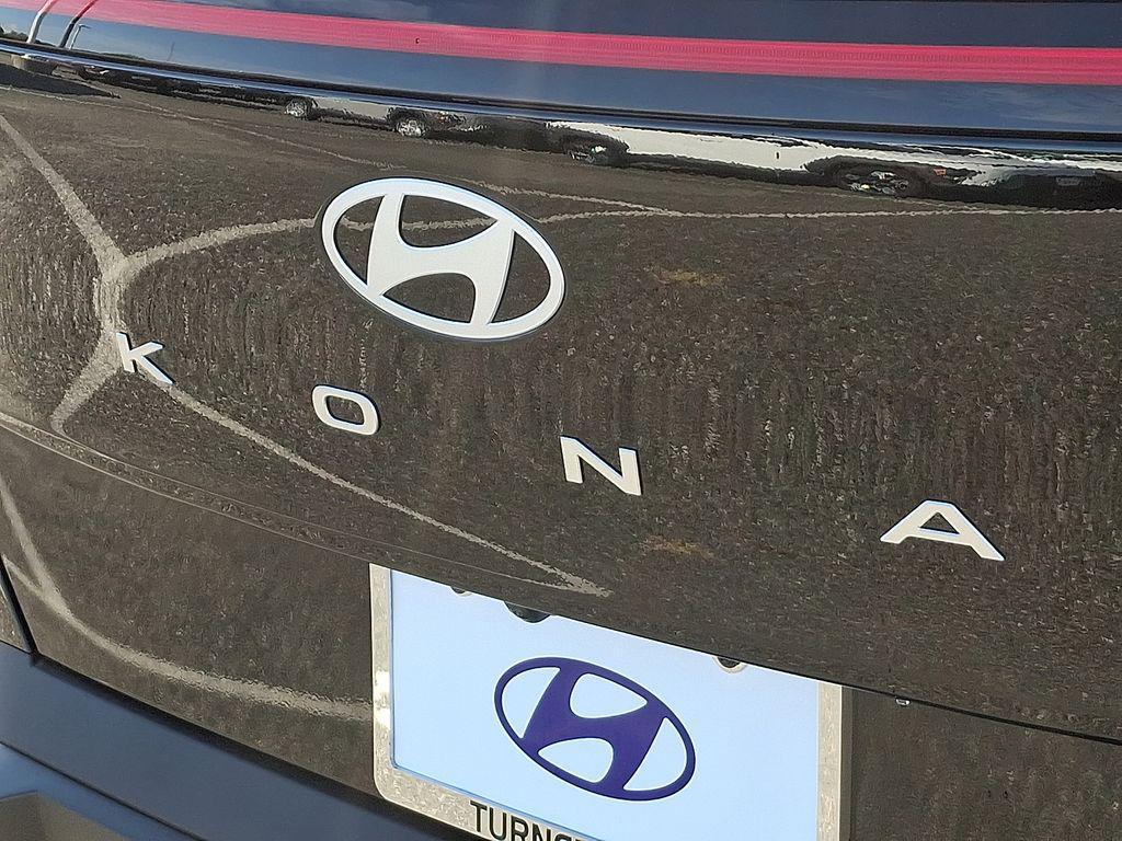 new 2026 Hyundai Kona car, priced at $30,315