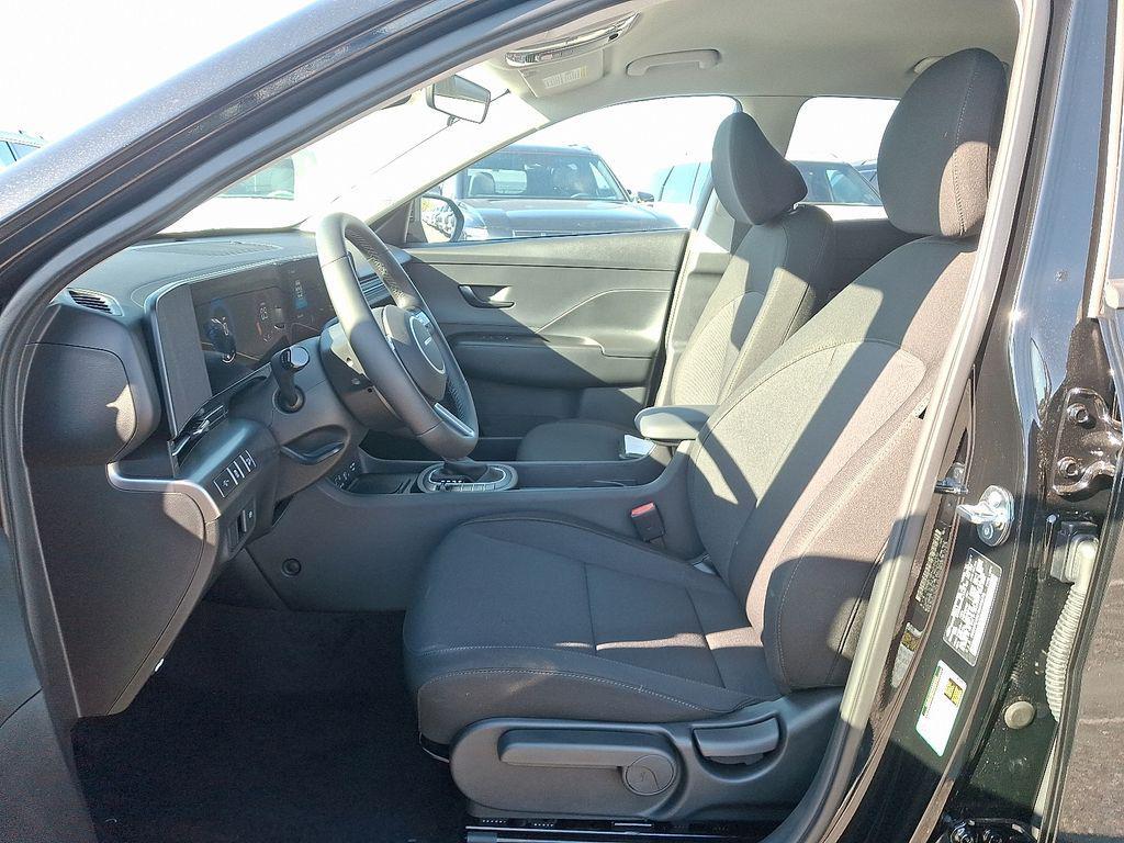 new 2026 Hyundai Kona car, priced at $30,315