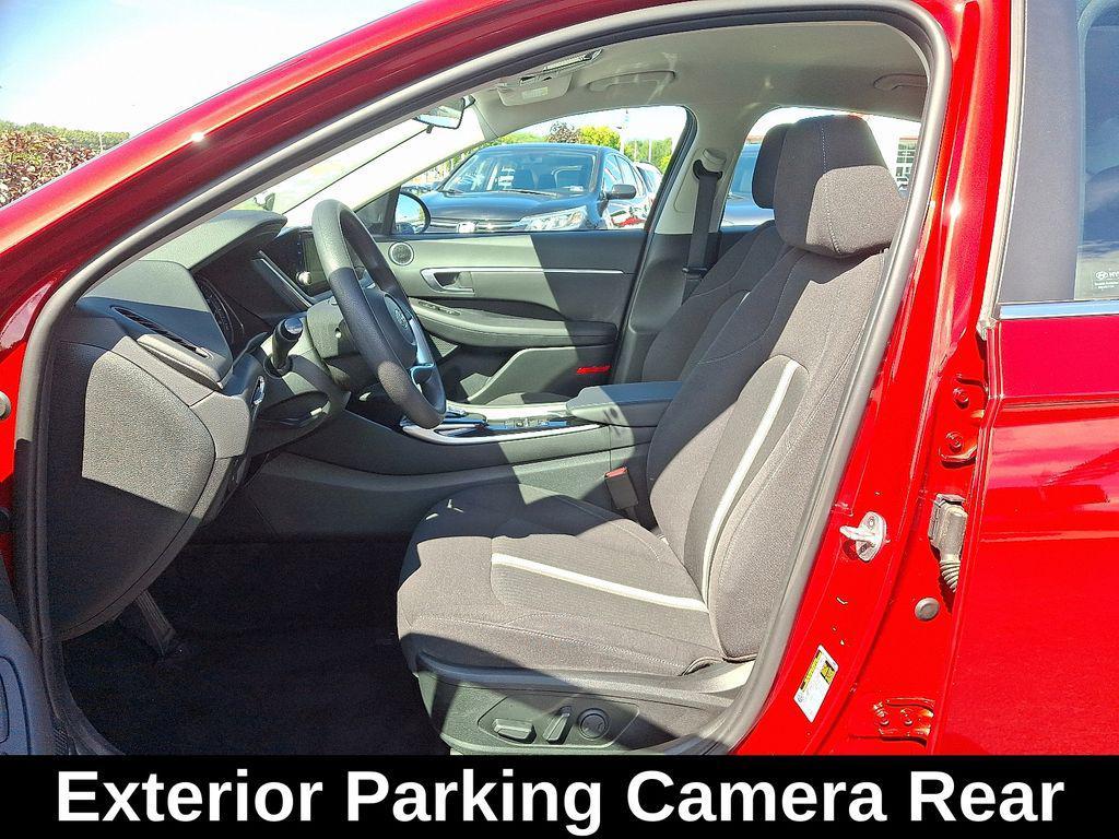 used 2023 Hyundai Sonata car, priced at $21,462