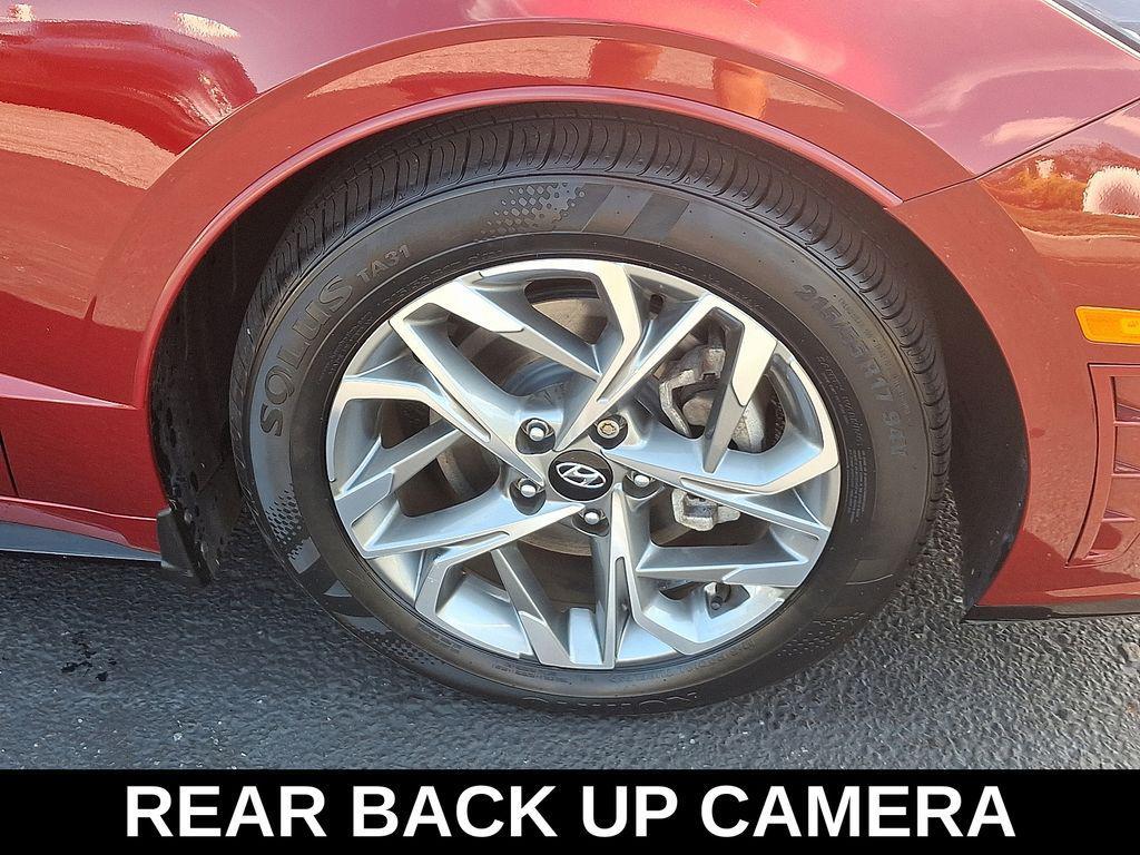 used 2023 Hyundai Sonata car, priced at $21,999