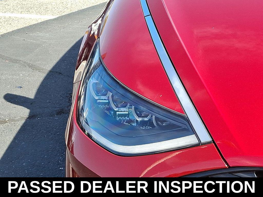 used 2023 Hyundai Sonata car, priced at $21,999