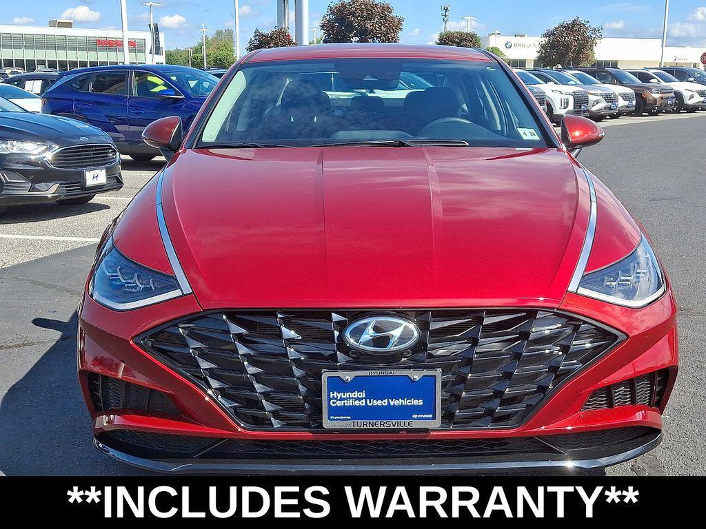 used 2023 Hyundai Sonata car, priced at $21,999