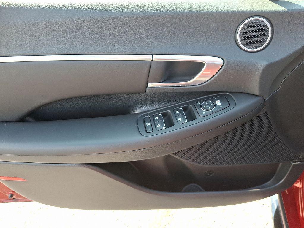 used 2023 Hyundai Sonata car, priced at $21,999