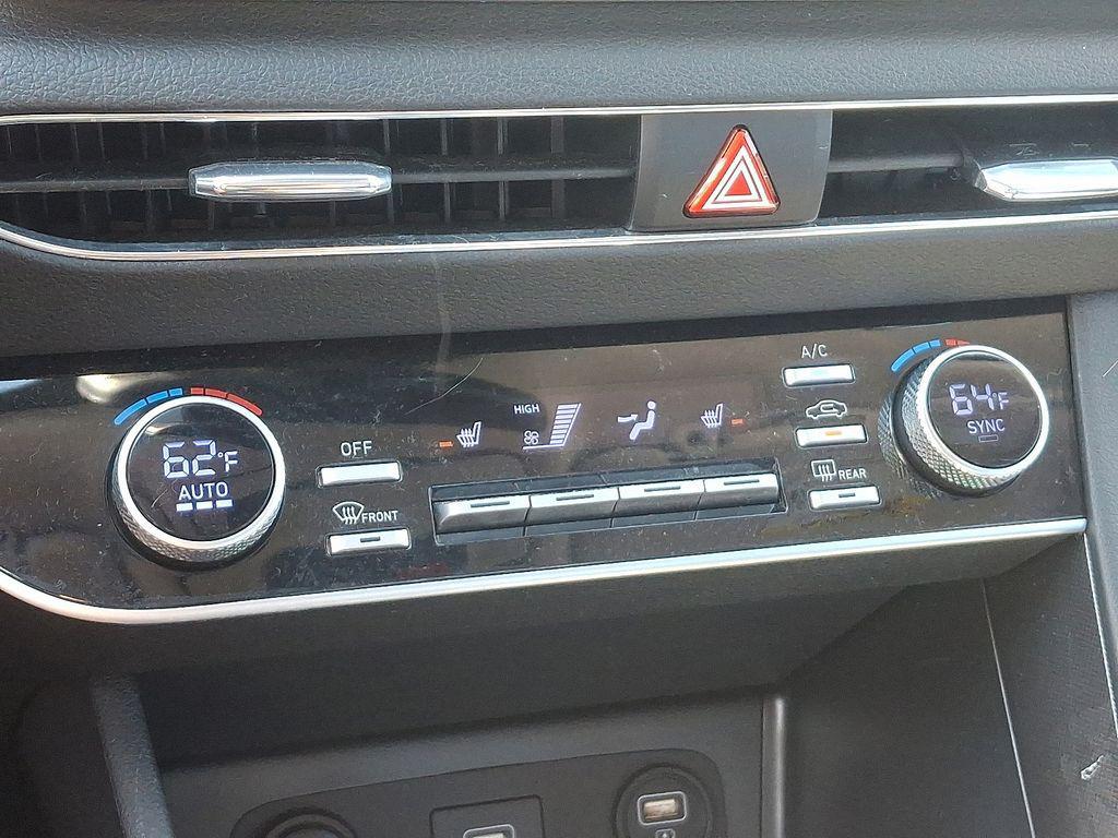 used 2023 Hyundai Sonata car, priced at $21,999