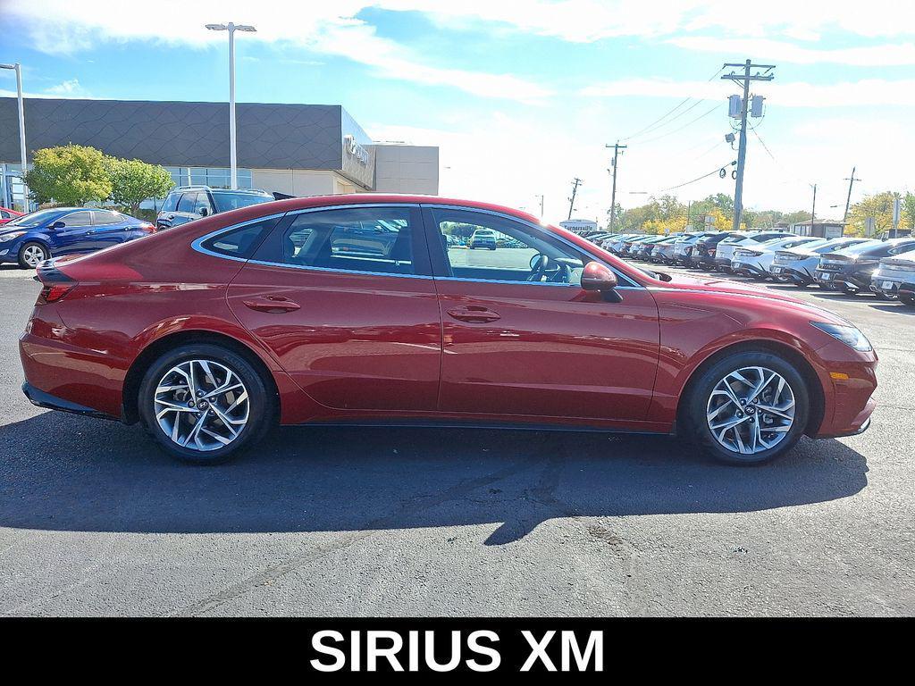 used 2023 Hyundai Sonata car, priced at $21,999