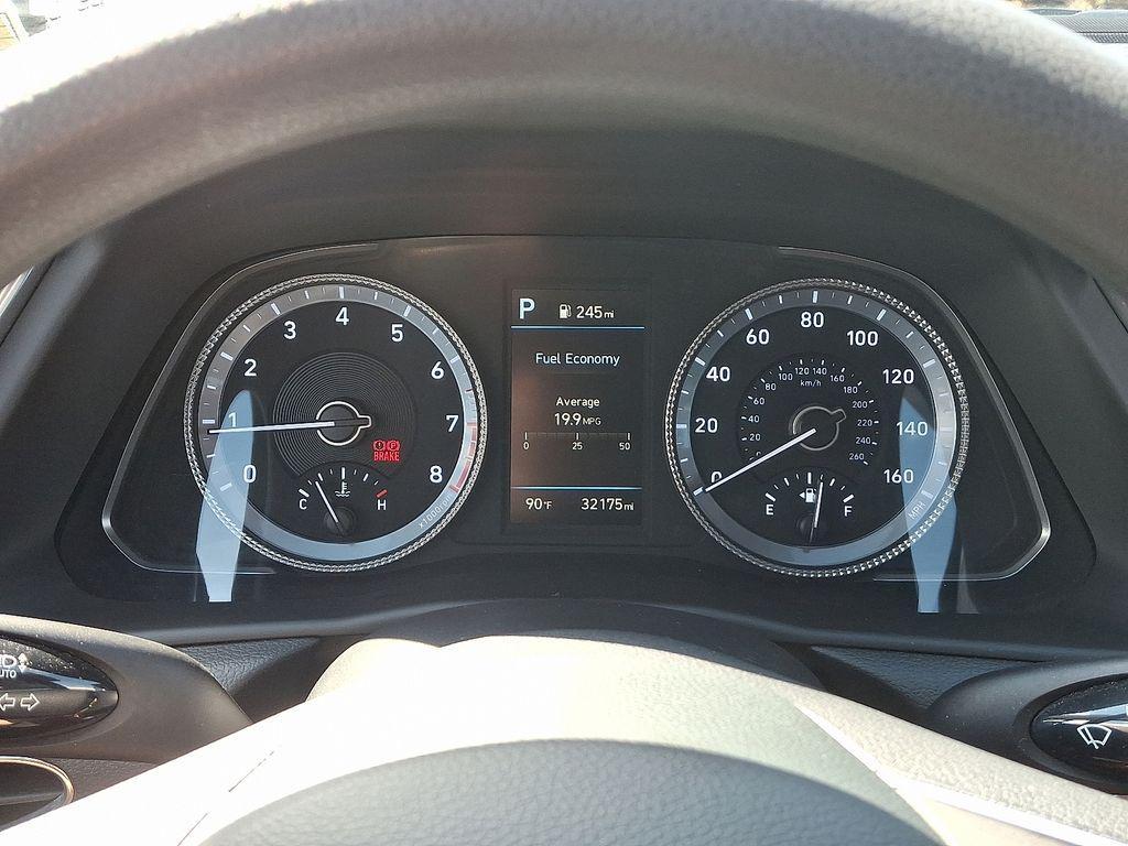 used 2023 Hyundai Sonata car, priced at $21,999