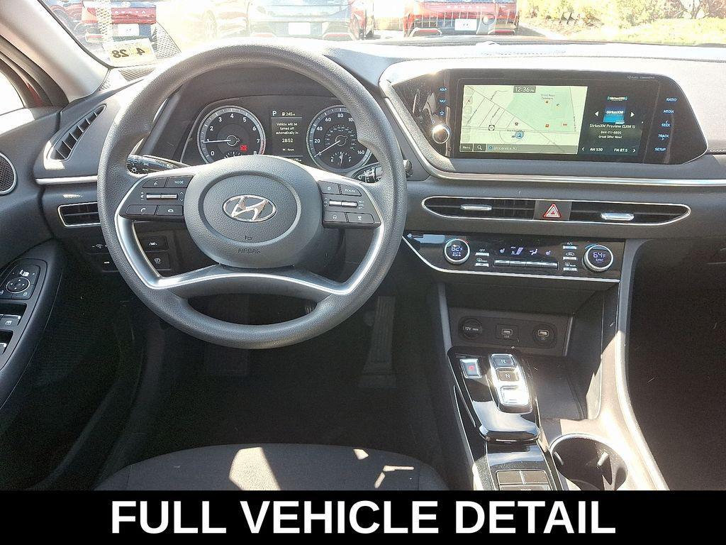 used 2023 Hyundai Sonata car, priced at $21,999