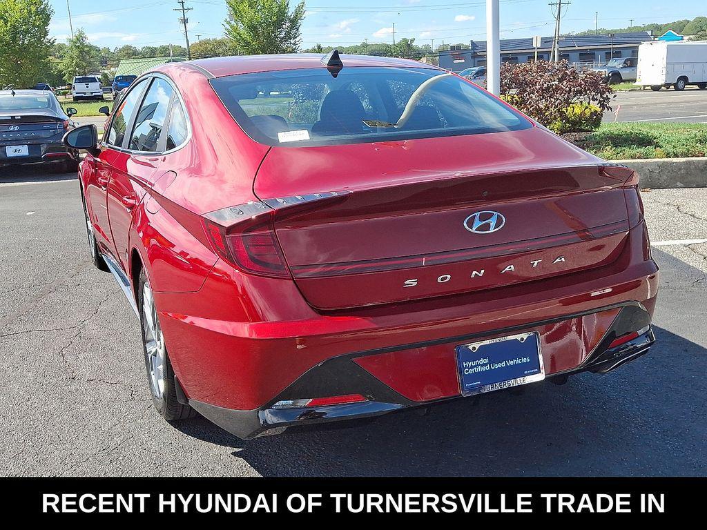 used 2023 Hyundai Sonata car, priced at $21,999