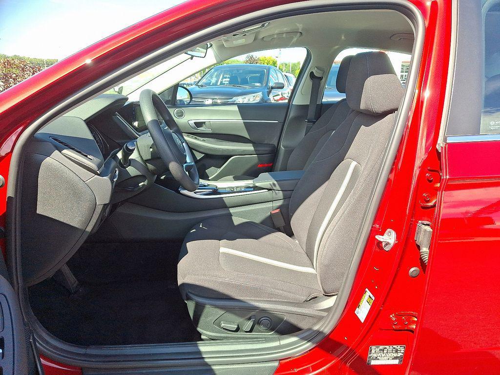 used 2023 Hyundai Sonata car, priced at $21,999