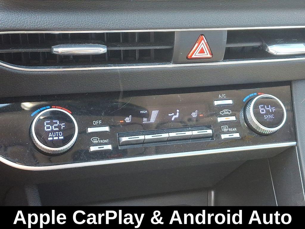 used 2023 Hyundai Sonata car, priced at $21,462