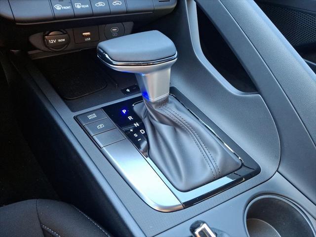 new 2025 Hyundai Elantra car, priced at $24,685