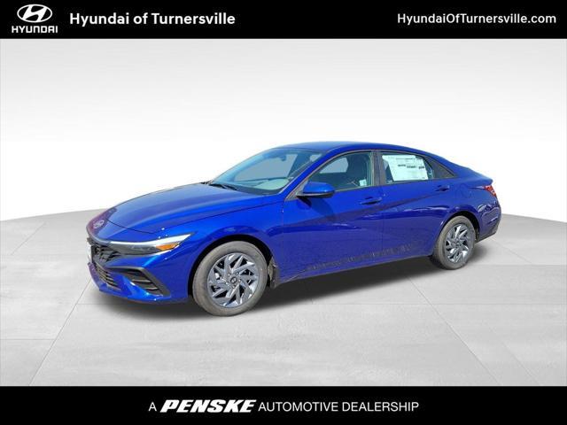 new 2025 Hyundai Elantra car, priced at $24,685