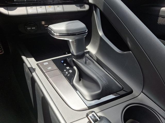 new 2025 Hyundai Elantra car, priced at $24,685