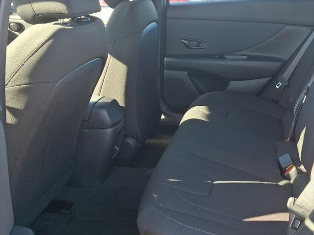 new 2025 Hyundai Elantra car, priced at $24,685