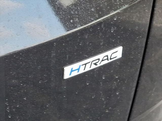 new 2025 Hyundai Tucson car, priced at $32,290